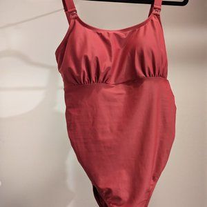 Kindred Bravely maternity/nursing swimsuit